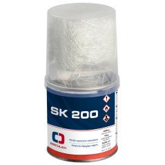OSCULATI KIT RIPARAZIONE VETRORESINA MINIKIT 200GR