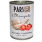 PARS MONOPATE' TACCHINO CON POMODORO 395GR