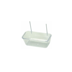 MANGIATOIA PICCOLA CON FERRI 2GR22