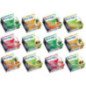 MONGE LATTINE FRUITS GATTO 80GR