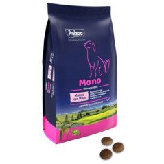 PRALZOO CANE MONO ADULT MAIALE CON RISO 10KG