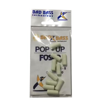BAD BASS POP UP FOSFORESCENTE