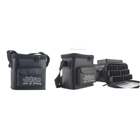 JATSUI BORSA EVA BAG PORTA 24 ARTIFICIALI