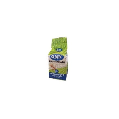 SLUDY RISO SOFFIATO RISOVIT 2KG