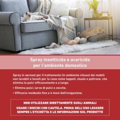 FRONTLINE HOMEGARD INSETTICIDA E ACARICIDA