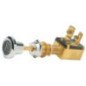 OSCULATI INTERRUTTORE UTILITY IN OTTONE