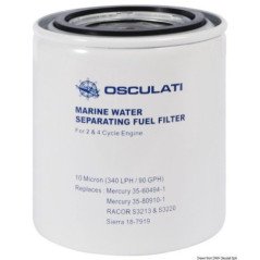 OSCULATI CARTUCCIA DI RICAMBIO PER FILTRO DECANTATORE