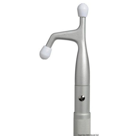 OSCULATI GANCIO ACCOSTO TELESCOPICO PROFESSIONALE 100/200 CM