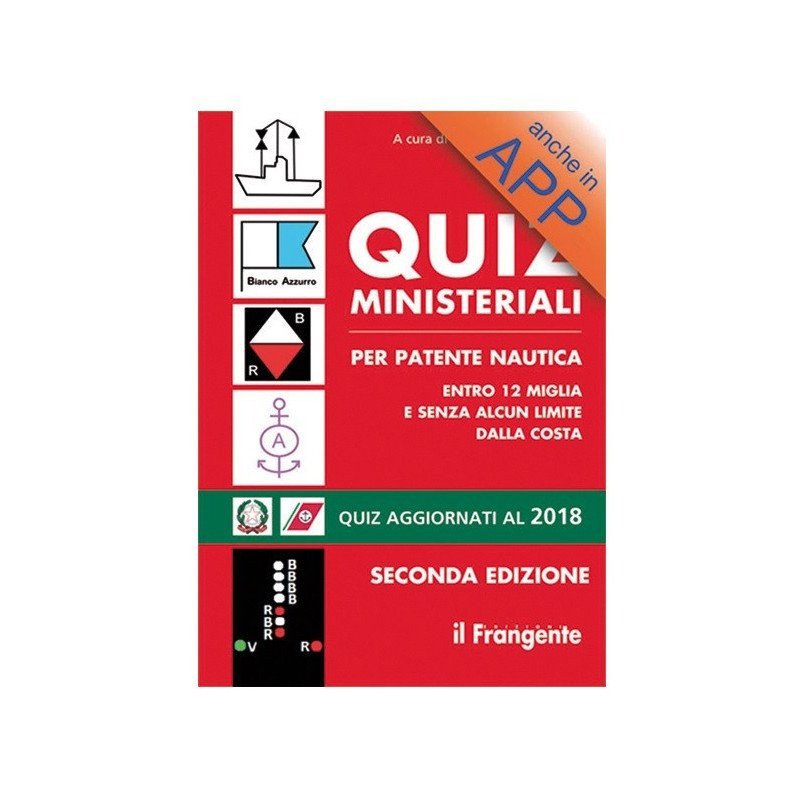 GFN QUIZ MINISTERIALI PER PATENTE NAUTICA