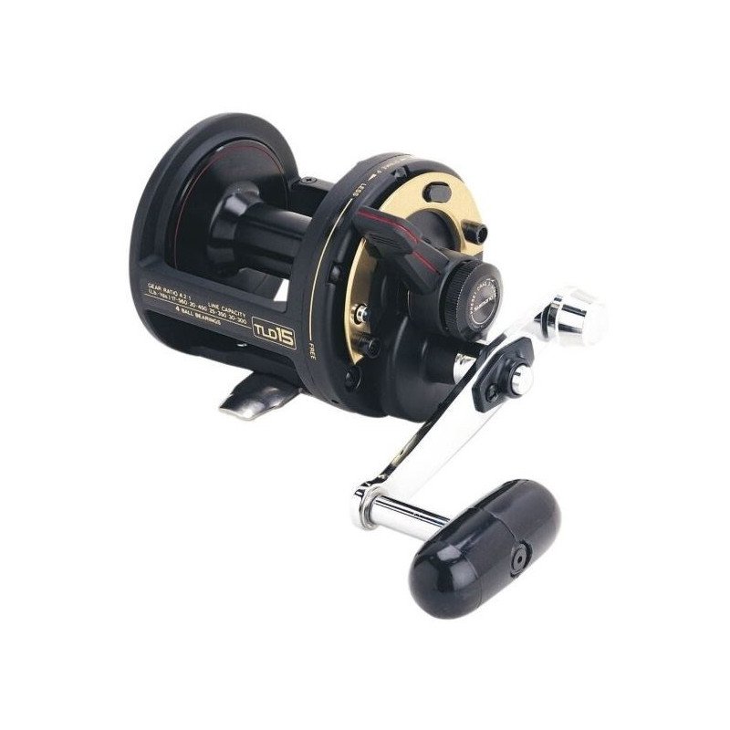 SHIMANO MULINELLO TLD 15