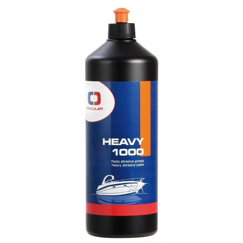 OSCULATI PASTA ABRASIVA HEAVY 1000 1KG