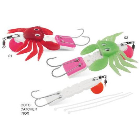 TUBERTINI POLPARA OCTO CATCHER INOX