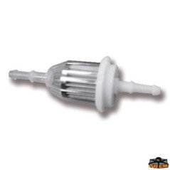 TREM FILTRO CARBURANTE IN LINEA 1/4