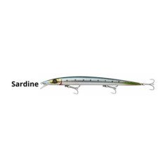 SAVAGE GEAR ARTIFICIALI GEAR BARRA JERK 19CM 25GR