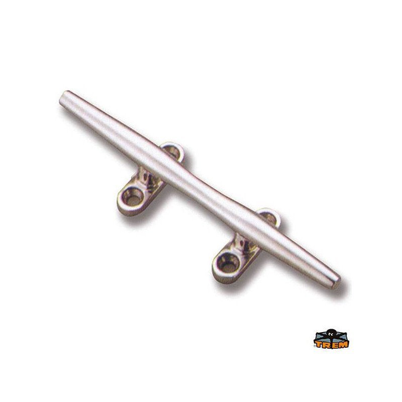 TREM BITTA ACCIAIO INOX 316 HOLLOW CLEAT