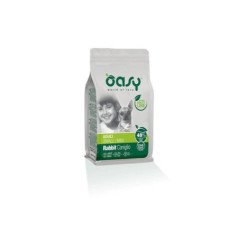 OASY CANE ADULTO MINI CONIGLIO MONOPROTEICO 2.5KG