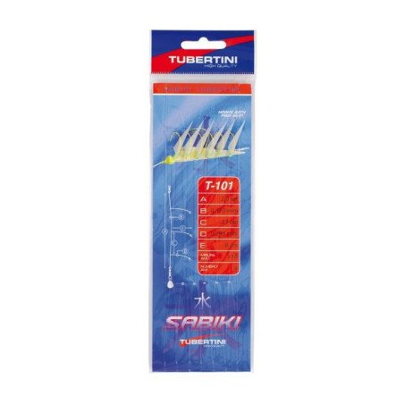 TUBERTINI SABIKI T-101 A 6 AMI