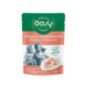 OASY GATTO UMIDO MORE LOVE BUSTE 70GR