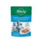 OASY GATTO UMIDO MORE LOVE BUSTE 70GR