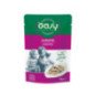 OASY GATTO UMIDO MORE LOVE BUSTE 70GR