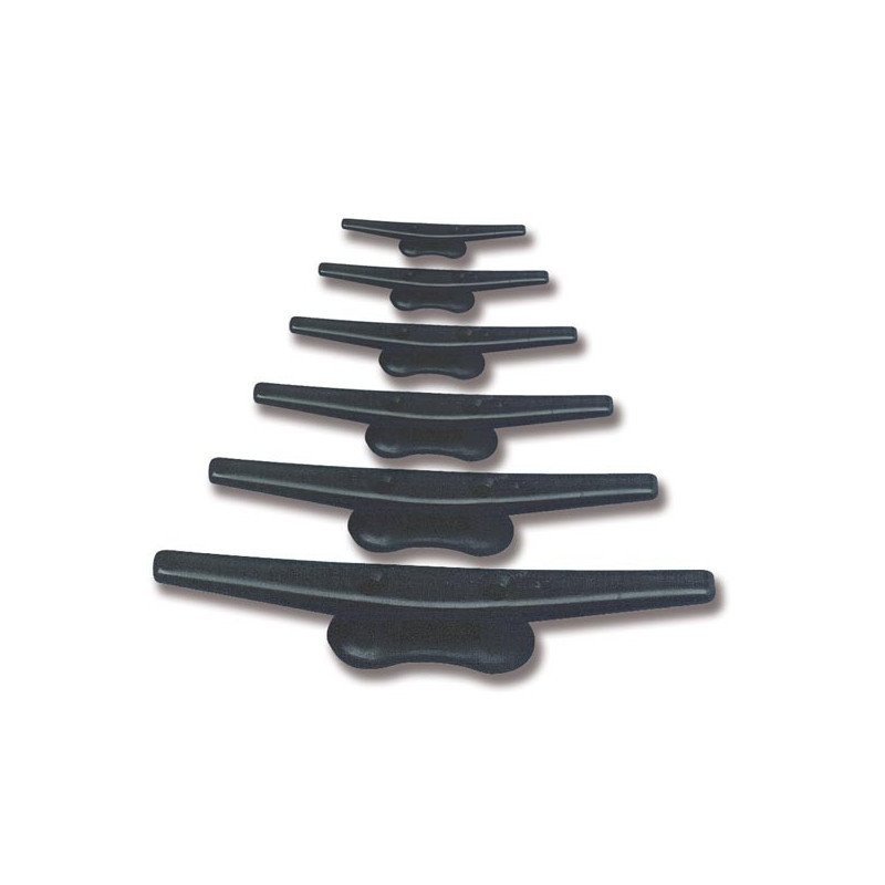 LALIZAS BITTA A GALLOCCIA IN NYLON NERA