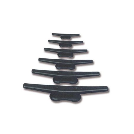 LALIZAS BITTA A GALLOCCIA IN NYLON NERA