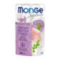 MONGE SUPREME STERILISED TONNO SOGLIOLA E PISELLI 80GR