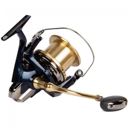 SHIMANO BULL'S EYE 9120 MULINELLLO