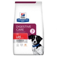 HILL'S CANE MINI I/D STRESS DIGESTIVE CARE POLLO