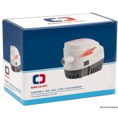 OSCULATI POMPA DI SENTINA AUTOMATICA EUROPUMP