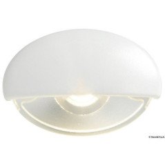 OSCULATI LUCE DI CORTESIA STEEPLIGHT BIANCA IP65
