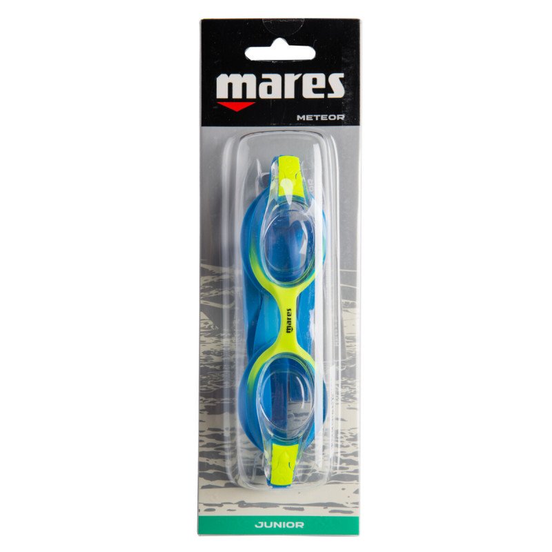 MARES OCCHIALINI METEOR LIGHT BLUE