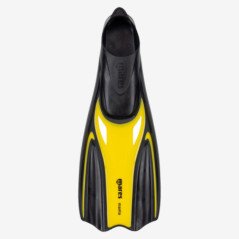 MARES PINNE MANTA SNORKELING GIALLA