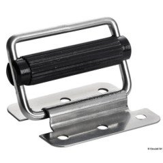 OSCULATI FIBBIA IN ACCIAIO INOX 50 E 30MM