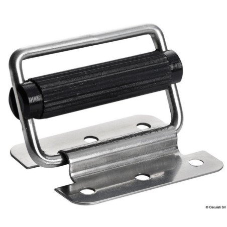 OSCULATI FIBBIA IN ACCIAIO INOX 50 E 30MM