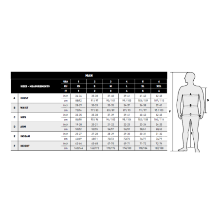 MARES MUTA COMPLETA ILLUSION BWN 5MM