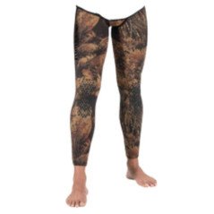 MARES MUTA COMPLETA ILLUSION BWN 5MM