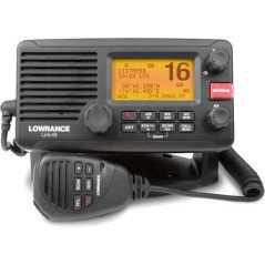 LOWRANCE LINK 8 VHF CON STEREO