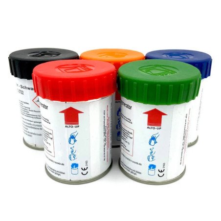 FDF SMOKE 2 FUMOGENI COLORATI