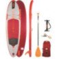 JOBE SUP BOARD AERO MIRA PACKAGE