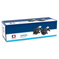 OSCULATI POMPA SENTINA 4 MEBRANE 12V 17 LITRI