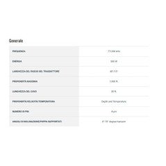 GARMIN TRASDUTTORE DUAL BEAM 4 PIN