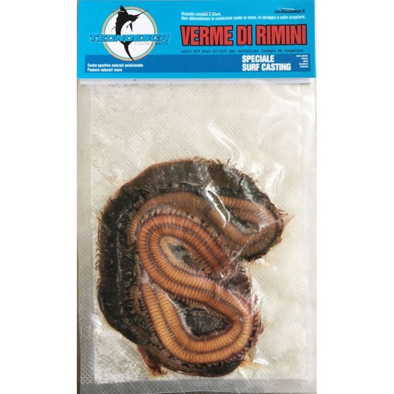 ESCA VERME DI RIMINI TECNOESCA