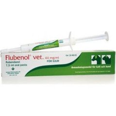 ELANCO FLUBENOL PASTA PER USO ORALE CANI E GATTI 7,5ML