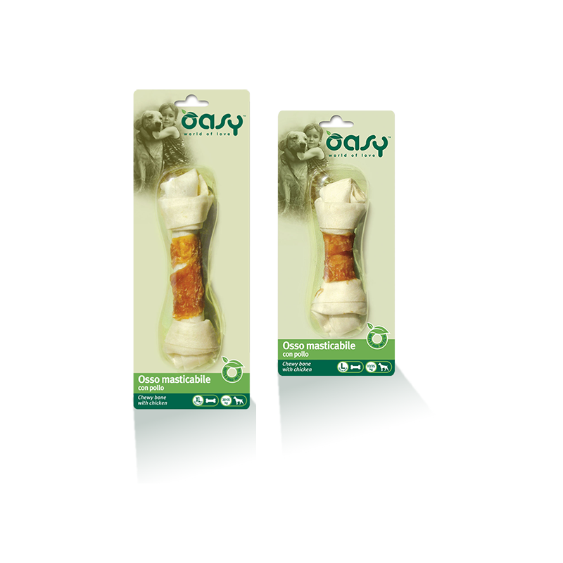 OASY OSSO MASTICABILE  PER CANI TG MEDIA