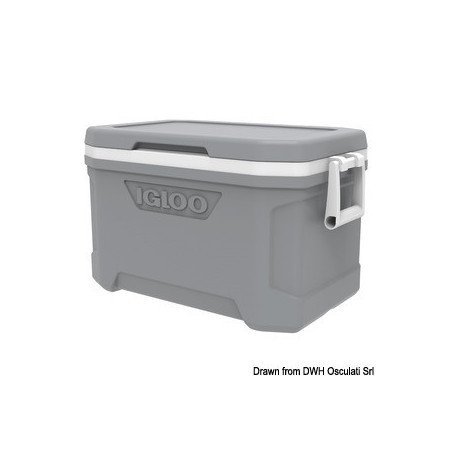 OSCULATI IGLOO MARINE PROFILE II 50 GRIGIA