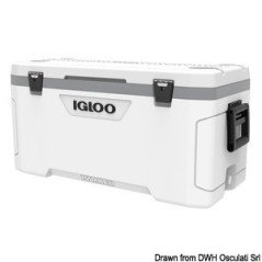 OSCULATI IGLOO LATITUDE MARINE ULTRA 100