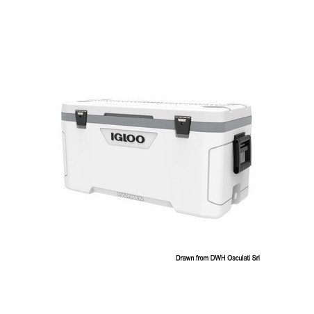 OSCULATI IGLOO LATITUDE MARINE ULTRA 100