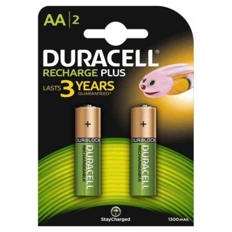 DURACELL STILO AA RICARICABILI