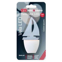 VELA LED PUNTO LUCE